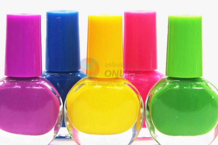 Creative Supplies Five Colors Nail Polish Nail Art