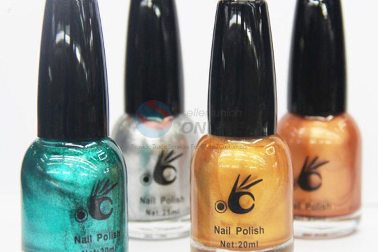 New Arrival Two Colors Nail Gel Nail Polish