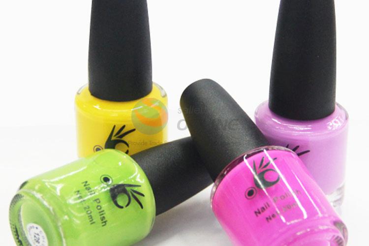 Hot Selling Three Candy Colors Lasting Nail Gel