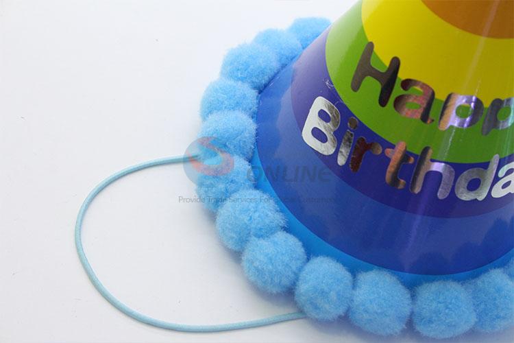 Top selling birthday hat for child