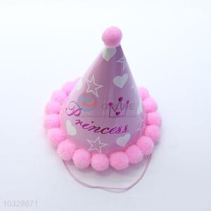 Best selling promotional birthday hat