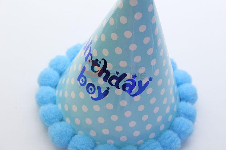 High sales popular design birthday hat