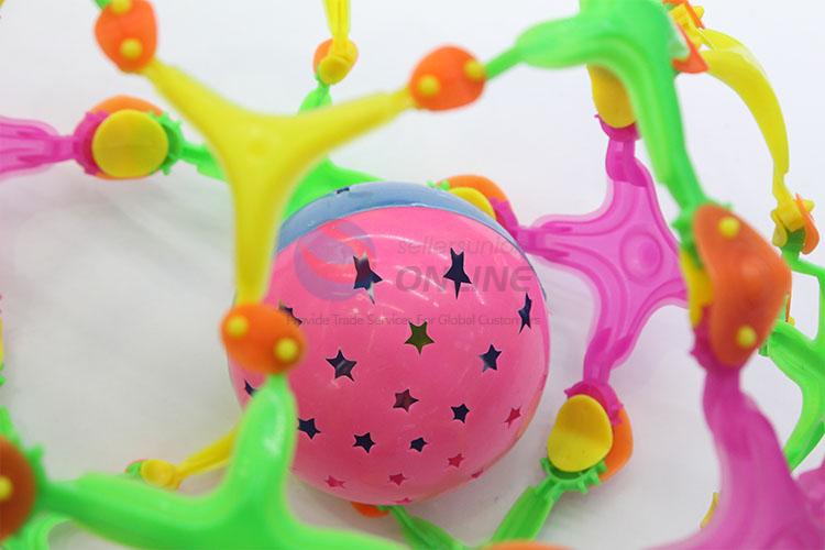 Acceptable price plastic boom ball