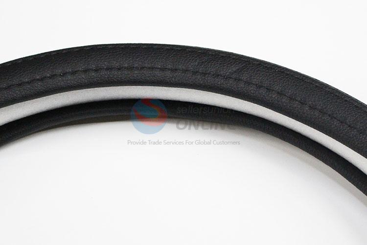 Hot Sale Steering Wheel Cover PVC Leather