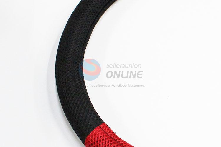 New Advertising Sandwich Senior Car Steering Wheel Cover