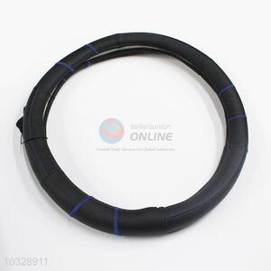 High-grade Cattlehide Leather Car Steering Wheel Cover