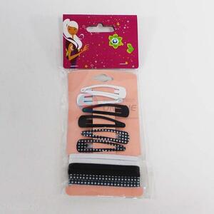 Hairpins and Hair Bands Set