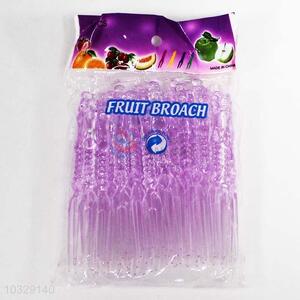 50pc Fruit Toothpicks Set