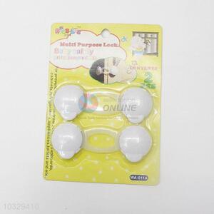 Factory direct multi purpose lock for baby