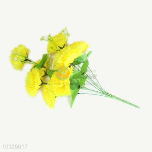 Yellow Syzygium Aromaticum Cheap Wholesale Artificial Flowers