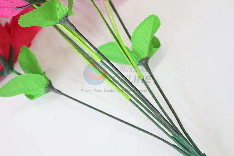 Fashion artificial flowers wholesale wedding decoration