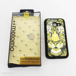 Favorable price new design tiger pattern mobile phone shell