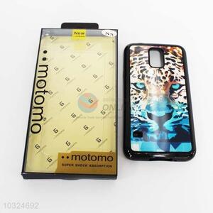 Creative Pattern Silicone Mobile Phone Cover Shell