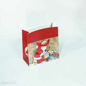 Christmas Style Printing Gift Bag