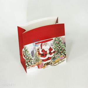 New Christmas Style Printing Gift Bag