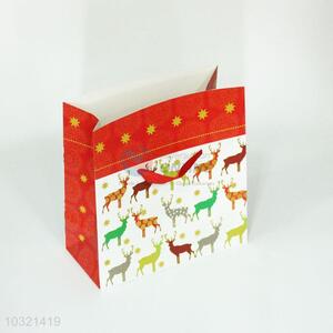 Best Quality Christmas Style Printing Gift Bag