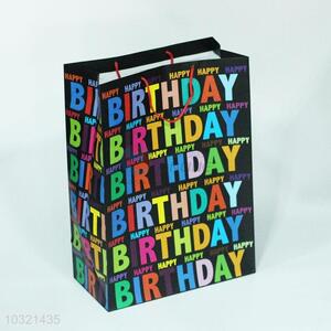 Birthday Printing Gift Bag