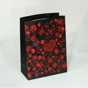 Nice Pattern Printing Gift Bag