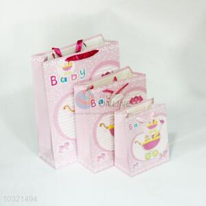 Cartoon Baby Products Gift Bag