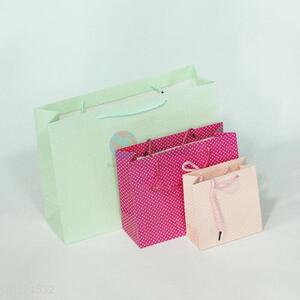 Colorful Paper Gift Bag