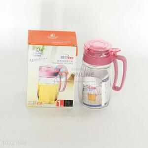 Kitchen use glass oil bottle with wholesale price