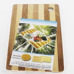 Bamboo Material Kichen Chopping Board