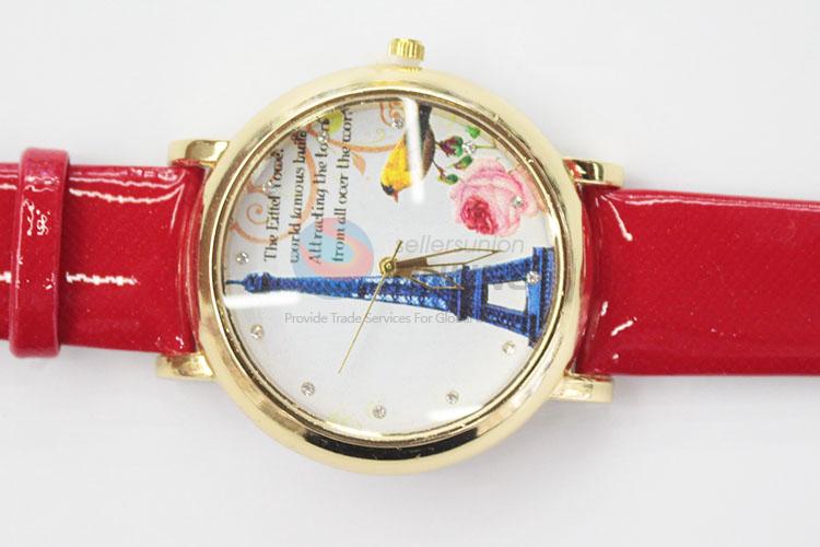 Factory Price Popular Wholesale Women Wirst Watch