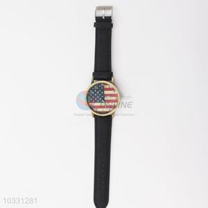 High Quality Leather Strap Women Fashion Watch