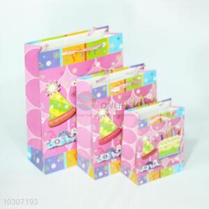 Factory sales bottom price gift bag