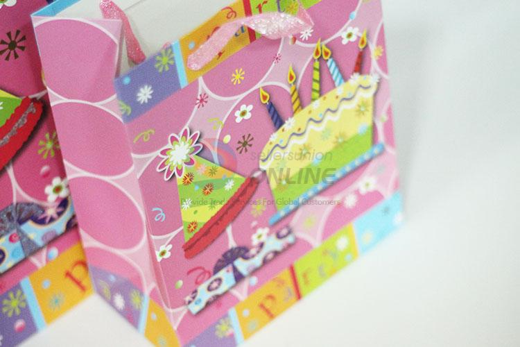 Factory sales bottom price gift bag