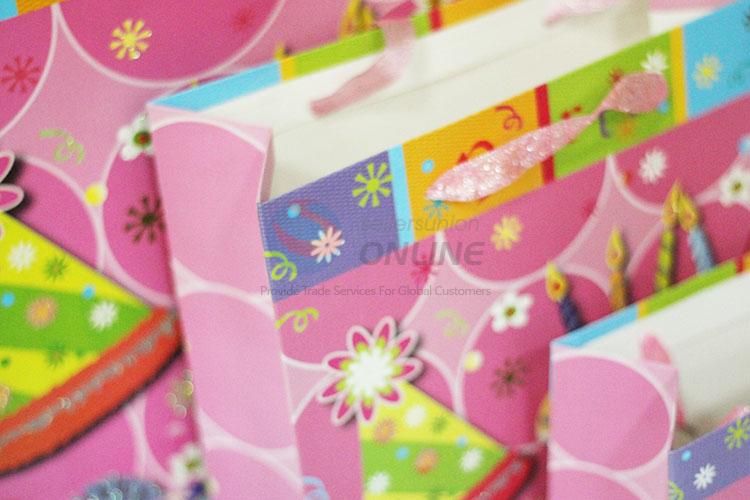 Factory sales bottom price gift bag