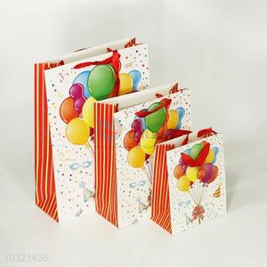 Cheap Price Balloon Printed Gift Bag for Sale