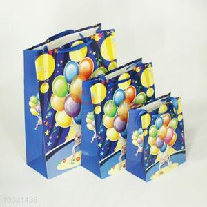 Factory Wholesale Balloon Printed Gift Bag for Sale