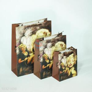 Wholesale Supplies Marilyn Monroe Gift Bag for Sale