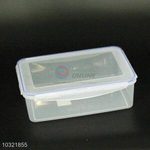 Competitive Price Rectangular Preservation Box