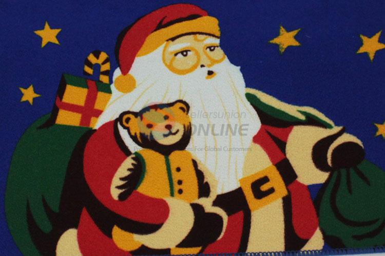 New Arrival Merry Christmas Bath Mat For Sale