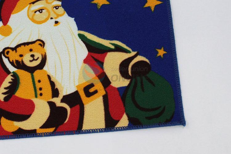 New Arrival Merry Christmas Bath Mat For Sale