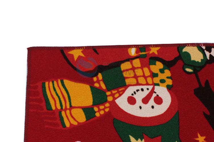 Factory Price China Supply Printed Door Mat