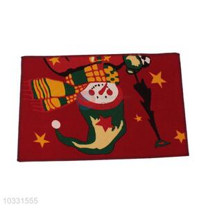 Factory Price China Supply Printed Door Mat