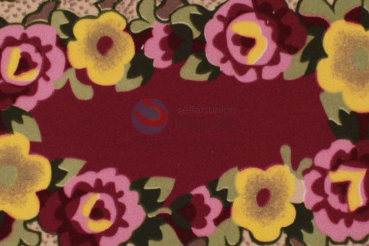 Wholesale Custom Cheap Printed Door Mat