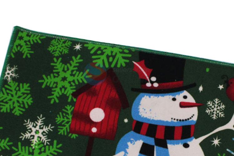 Hot Sale Good Quality Printed Door Mat