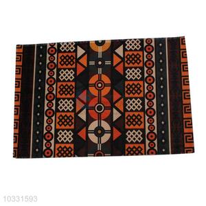 Wholesale New Fashion Printed Bath Mat