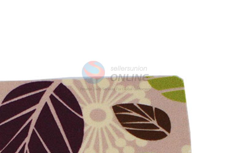 China Supplies Wholesale Printed Door Mat