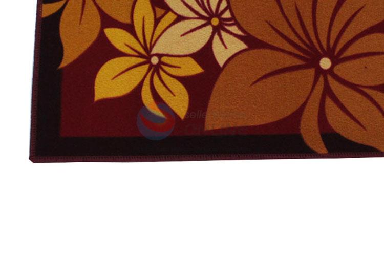 Hot Sale Printed Polyester Door Mat