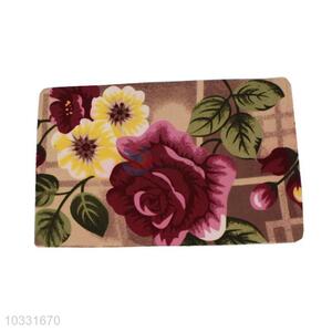 Polyester Door Mat With Cheap Price