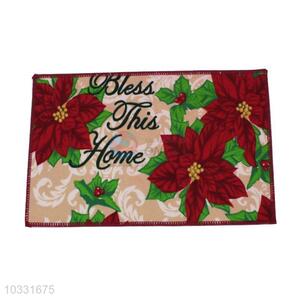 Low Price Trendy Printed Door Mat