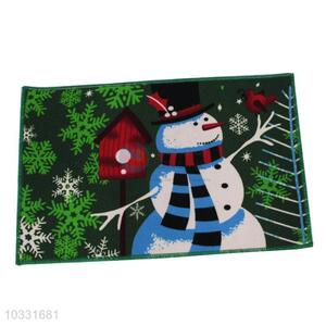 Newest Cheap Printed Polyester Door Mat