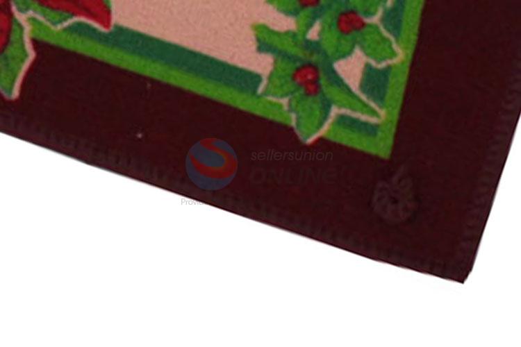 Top Quality Low Price Printed Door Mat