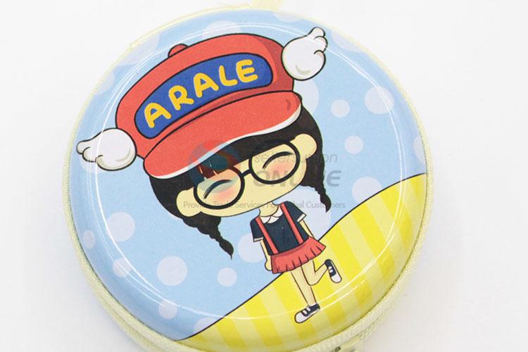 Funny Cartoon Promotional Women Mini Coin Purse