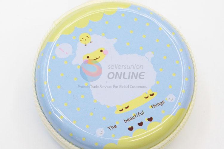 Children Kawaii Small Coin Bag Candy Color